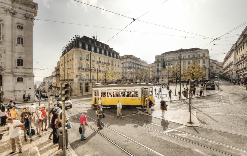 Turismo De Lisboa Chiado 16