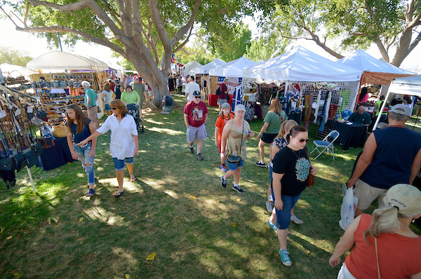 Art in the Park - Boulder 