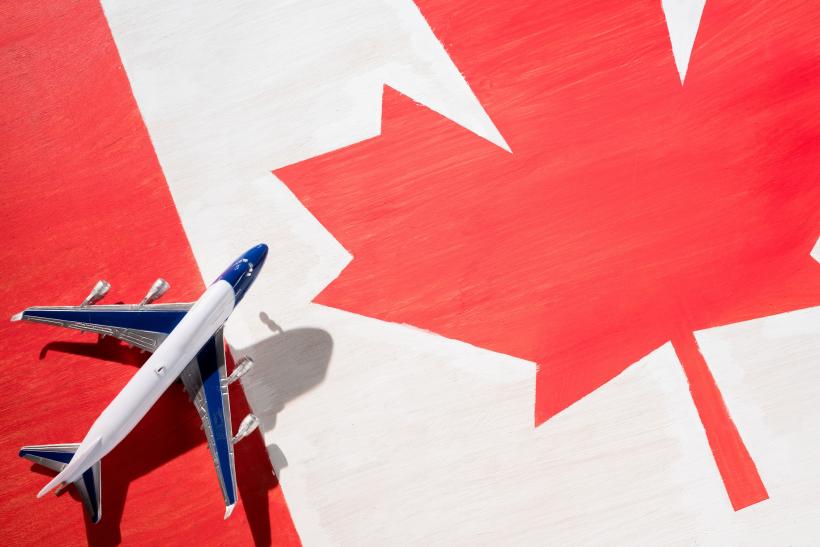 Travelling within Canada for Canadian Snowbirds