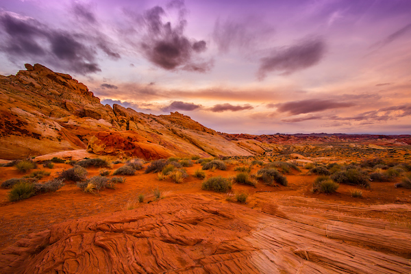 Valley of Fire Nevada