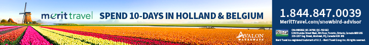 Avalon Holland Tulip Tour