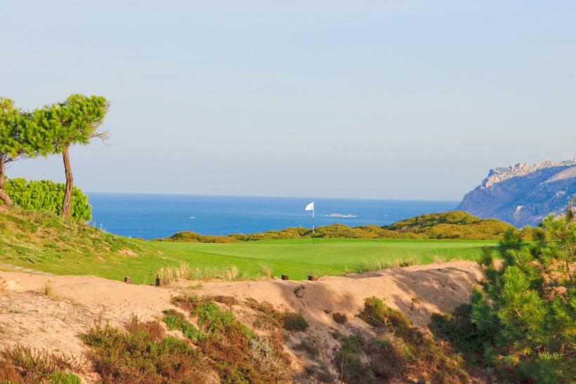 Golfing in Lisbon for Canadian Snowbirds