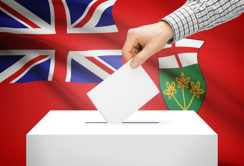 How Snowbird Can Vote in Ontario Elections