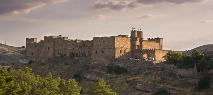 Spanish Castle