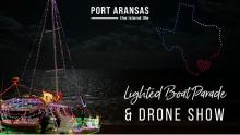 Lighted Boat Show