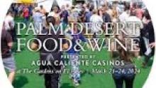 Palm Desert Food & Wine